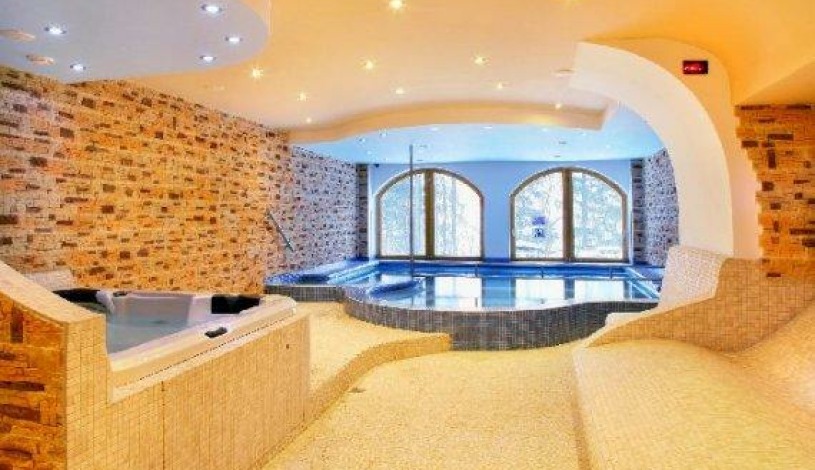 Lesana Špindlerův Mlýn